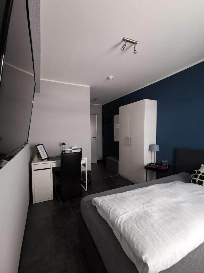 In Hotel